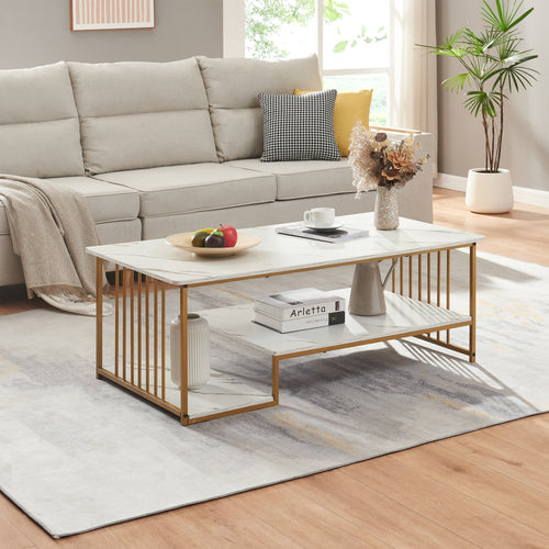 Tavolino da salotto Klibro [en.casa]