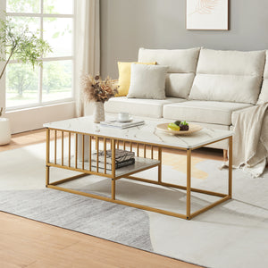 Tavolino da salotto Raukurg [en.casa]