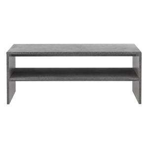 Tavolino da salotto Trier 100x40x40 cm in vari colori [en.casa]