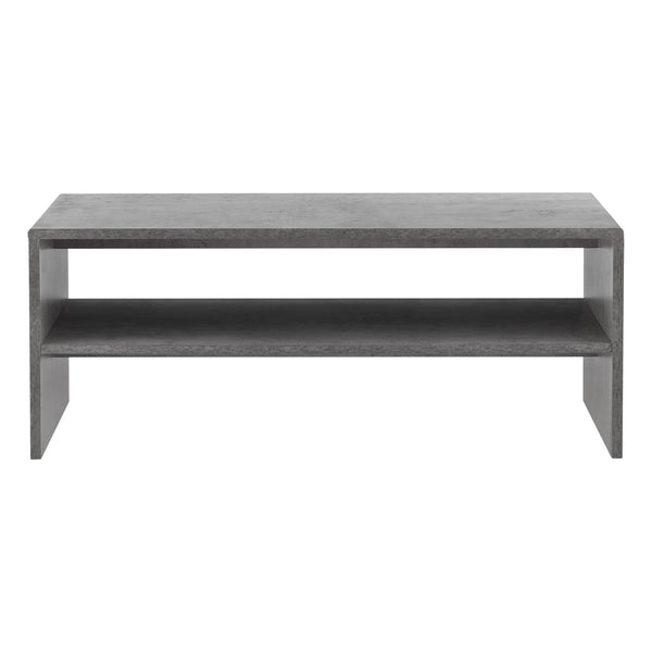Tavolino da salotto Trier 100x40x40 cm in vari colori [en.casa]