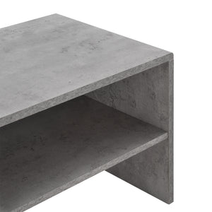 Tavolino da salotto Trier 100x40x40 cm in vari colori [en.casa]