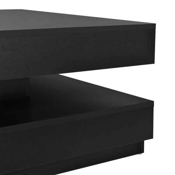 Tavolino da salotto Firenze 76x76x38 cm [en.casa]