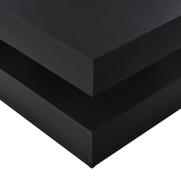 Tavolino da salotto Firenze 76x76x38 cm [en.casa]