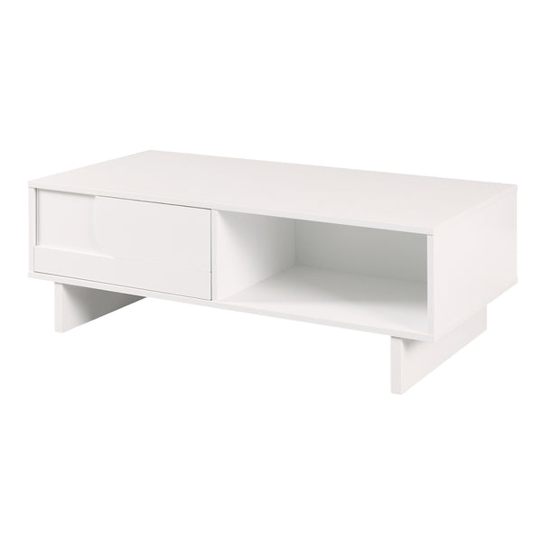 Tavolino Katanshumn con spazio di archiviazione 110x55x39 cm [en.casa]