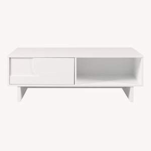 Tavolino Katanshumn con spazio di archiviazione 110x55x39 cm [en.casa]