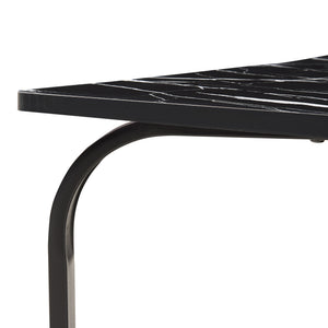 Tavolino Centrale da Salotto Kolta con Ripiano 120x60x43 cm [en.casa]