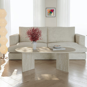 Tavolino Kynd 119x60x40 cm [en.casa]