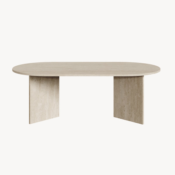 Tavolino Kynd 119x60x40 cm [en.casa]