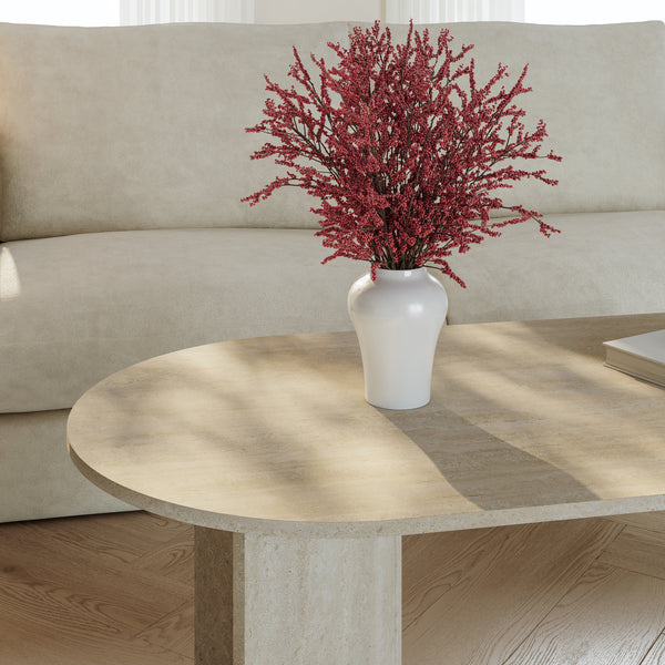 Tavolino Kynd 119x60x40 cm [en.casa]