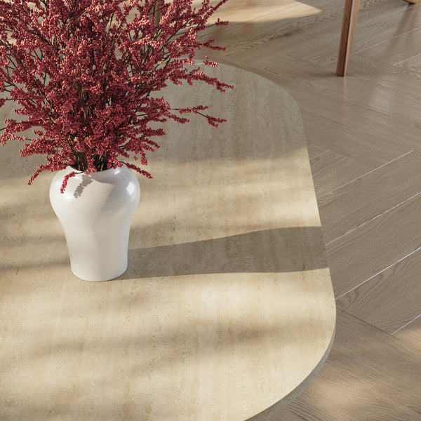 Tavolino Kynd 119x60x40 cm [en.casa]