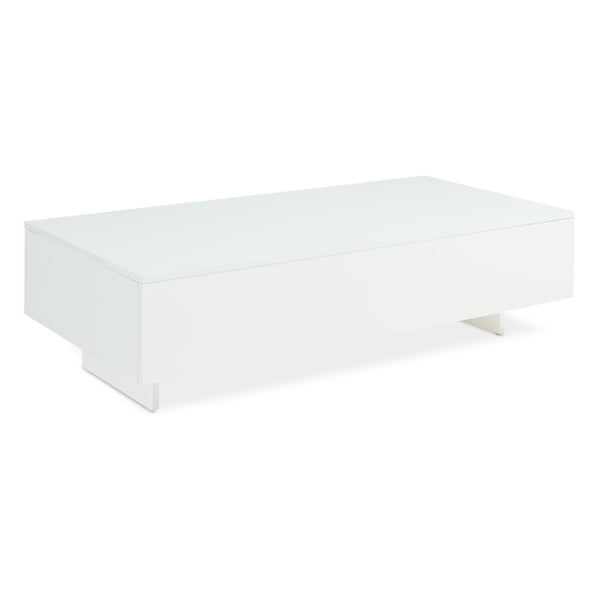 Tavolino Centrale da Salotto Lärketorp 115 x 55 x 31 cm [en.casa]