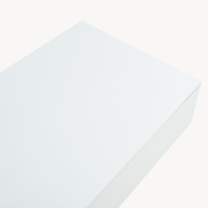 Tavolino Centrale da Salotto Lärketorp 115 x 55 x 31 cm [en.casa]