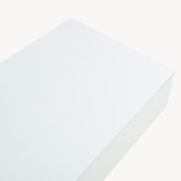 Tavolino Centrale da Salotto Lärketorp 115 x 55 x 31 cm [en.casa]