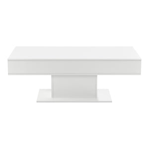 Tavolino da Salotto Lünen con Piano Scorrevole 40 x 110 x 60 cm [en.casa] 