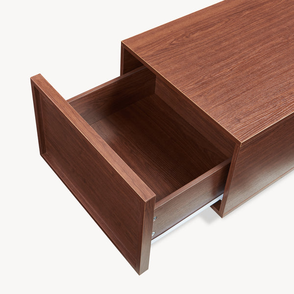 Tavolino Turur 104x50x40 cm [en.casa]