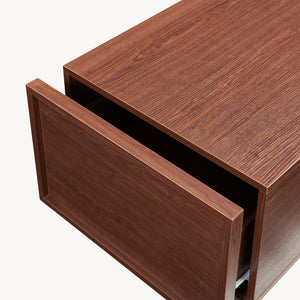 Tavolino Turur 104x50x40 cm [en.casa]