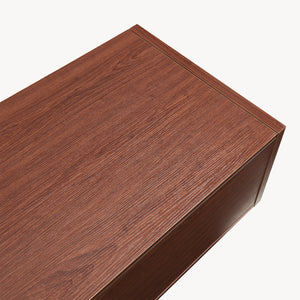 Tavolino Turur 104x50x40 cm [en.casa]