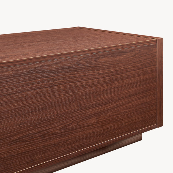 Tavolino Turur 104x50x40 cm [en.casa]