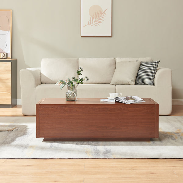 Tavolino Turur 104x50x40 cm [en.casa]