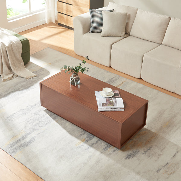 Tavolino Turur 104x50x40 cm [en.casa]