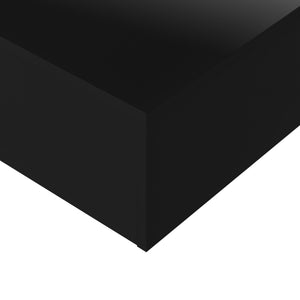 Tavolino Vänersborg 85x55x31 cm in vari colori en.casa