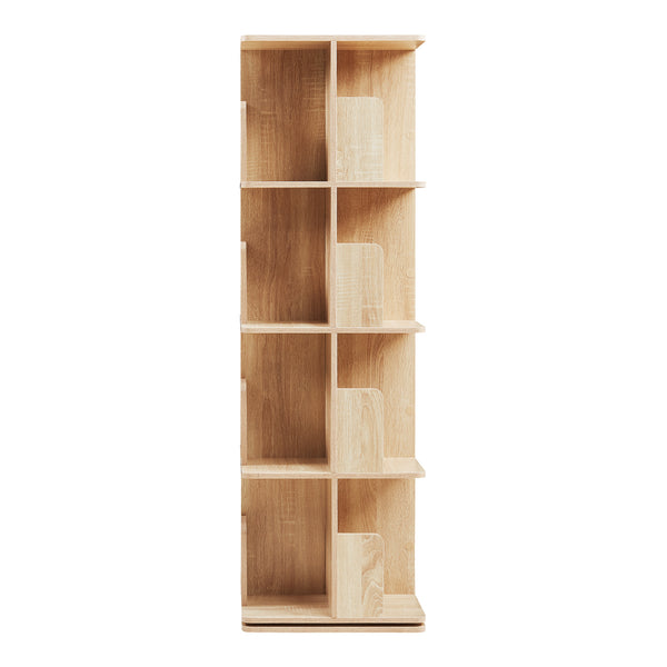 Libreria Girevole per Cameretta Talöpintaa Scaffale Rotante Espositore [en.casa] 
