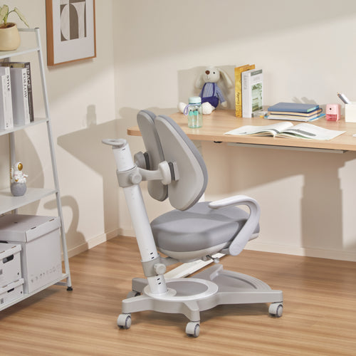 Sedia da scrivania per bambini Partille [en.casa] - premiumXL