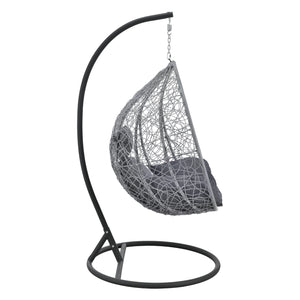 Sedia sospesa Capileira 1 posto vari colori en.casa