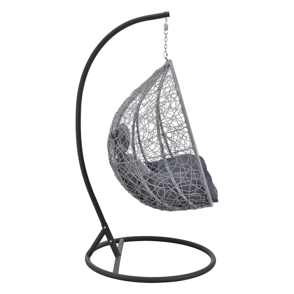 Sedia sospesa Capileira 1 posto vari colori en.casa