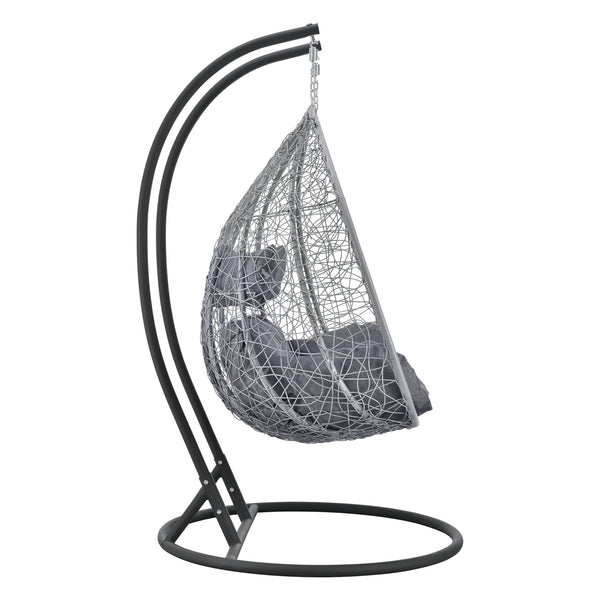 Sedia sospesa Capileira 2 posti in vari colori en.casa