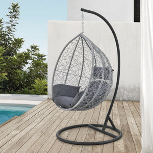 Sedia sospesa Capileira 1 posto vari colori en.casa