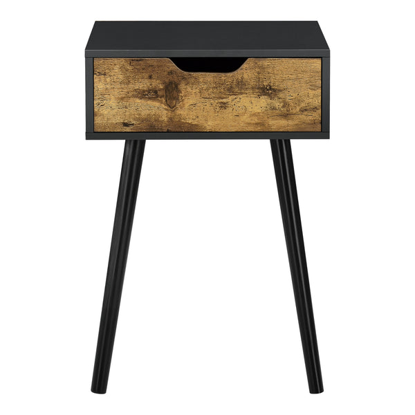 Tavolino laterale Östersund 60x40x30 cm [en.casa]