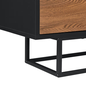 Lowboard Boxholm [en.casa]