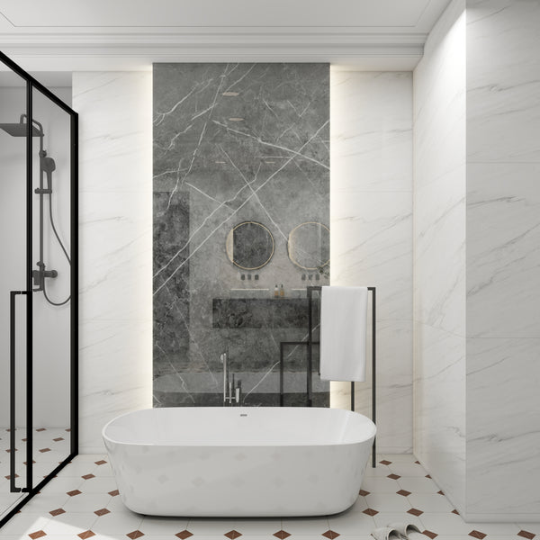 Pannelli Decorativi Bladel in PVC per Parete [neu.haus]