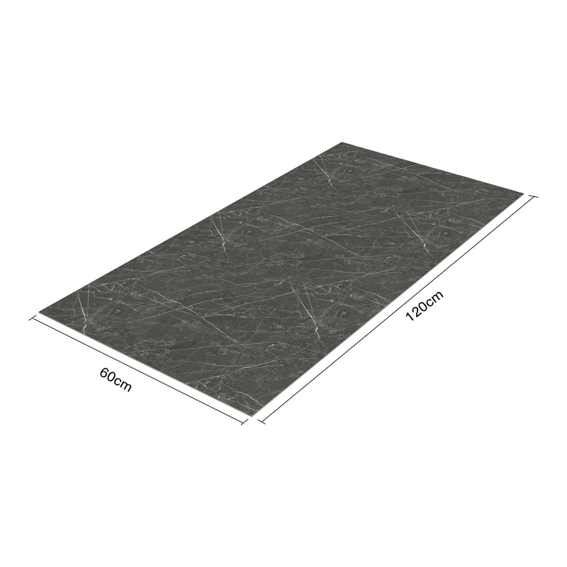 Schizzo in scala Pannelli Decorativi Bladel in PVC per Parete [neu.haus]