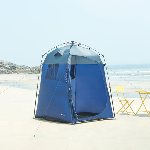Tenda da Doccia Ayas per Campeggio pro.tec