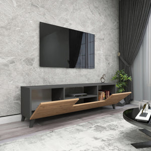 Mobile TV Torsby con 3 porte [en.casa]