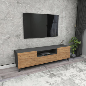 Mobile TV Torsby con 3 porte [en.casa]