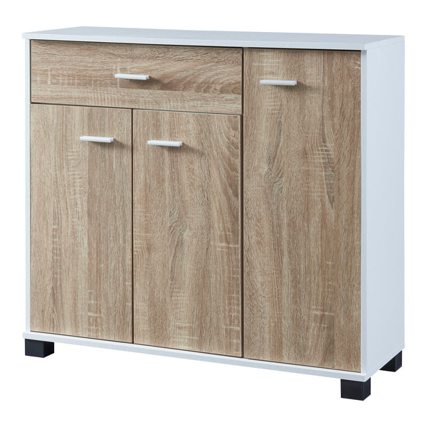 Credenza Bobeck 72x80x28 cm [en.casa]