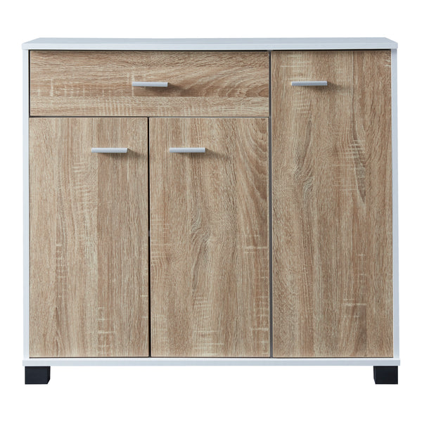 Credenza Bobeck 72x80x28 cm [en.casa]