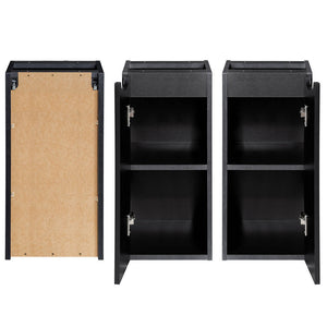 Mobile sottolavabo Skelbolu [en.casa]