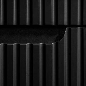 Mobile sottolavabo Skelbolu con ante [en.casa]