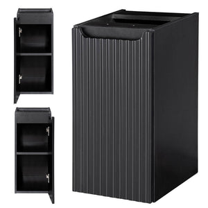 Mobile sottolavabo Skelbolu [en.casa]