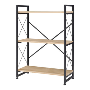 Libreria a colonna Skørping [en.casa]