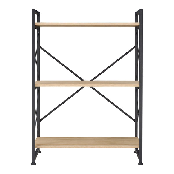 Libreria a colonna Skørping [en.casa]