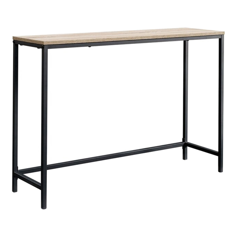 Tavolo a Consolle Kronoby da Ingresso 100 x 30 x 80 cm - Vari Colori e Materiali [en.casa]