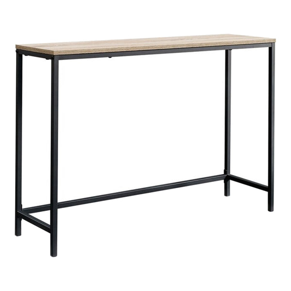 Tavolo a Consolle Kronoby da Ingresso 100 x 30 x 80 cm - Vari Colori e Materiali [en.casa]