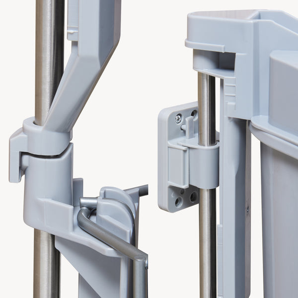 Cestino da incasso Kollby girevole [en.casa]