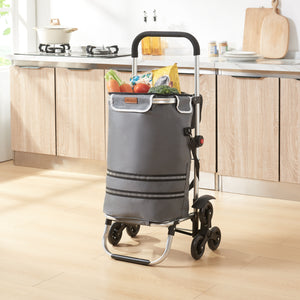 Trolley Portaspesa Neef 41 L 20 kg Saliscale [en.casa]