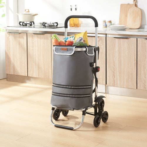 Trolley Portaspesa Neef 41 L 20 kg Saliscale [en.casa]